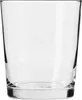 A clear glass tumbler is shown against a white background. Náhľad obrázku produktu