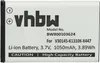 vhbw Akku Ersatz für Siemens V30145-K1310K-X447-0-HY, Produktbild-Vorschau 3