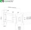 conecto CC50271 Wandhalterung für TV Geräte mit 58-107 cm Produktbild-Vorschau 4