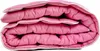 Bettdecke - Winter - 200x220 cm - Warm - Rosa - aus Produktbild-Vorschau 1