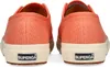 Superga 2750 Cotu Classic Orange Dusty-Off White Größe EU Produktbild-Vorschau 12