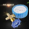 Klimatisierung Kältemittel Nachfüllmanometer Manometer Fit Produktbild-Vorschau 7