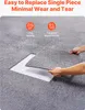 VEVOR kobercové dlaždice 457,2 x 457,2 x 12 mm, balení po Náhled obrázku produktu 6