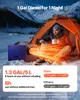 SucceBuy naftový ohrievač vzduchu 8 kW DC 12 V/24 V, Náhľad obrázku produktu 2