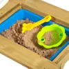 TP Toys Dziecięca ławka piknikowa/ogrodowa ze zbiornikiem Podgląd zdjęcia produktu 12