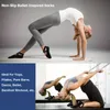 3 Paar Yoga Socken Damen – Rutschfeste Produktbild-Vorschau 5