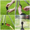 Rotierender Sprinkler mit Stativ 360 Grad Rotating Tripod Produktbild-Vorschau 10
