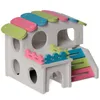 Furrever Friends Holiday Mouse-House - domek dla myszy i Podgląd zdjęcia produktu 2