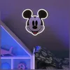 Yellowpop Disney Mickey bedrukte gezichtsmasker Productafbeelding-voorbeeld 3