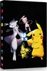 Pokemon Sammelalbum Mewtu & Mew, Pikachu, Pichu Sammelmappe Produktbild-Vorschau 4