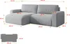 ALTDECOR Ecksofa mit Schlaffunktion und Bettkasten Corner Produktbild-Vorschau 6