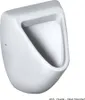 Ideal Standard Eurovit Absaugeurinal, Einlauf hinten, weiß, Produktbild-Vorschau 2