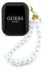 Guess Pearl Strap TWS Wireless Earphones - black Produktbild-Vorschau 2