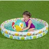 Bestway® ensemble de pataugeoire Beachtastic™ Ø 122 x 20 cm Voir les images du produit 37