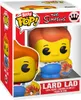 The Simpsons - Bart Simpson Mr. Burns Krusty the Clown Lard Produktbild-Vorschau 5
