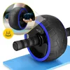 4FIZJO AB Wheel XL Bauchtrainer, mit Stahlachse, Produktbild-Vorschau 2