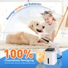 1500W Dampfreiniger mit 1,55L XL-Wassertank & 15s Produktbild-Vorschau 6