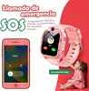 Blackview Z20 4g Gps Smartwatch Rosa  Rosa One Size Produktbild-Vorschau 5