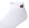 Champion Uni Basics 6pk Quarter Socken, Weiß, 43-46 EU Produktbild-Vorschau 2