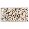 DEQORI Glasbild Echtglas 60x30 cm 'Leopardenglanz' Wandbild Produktbild-Vorschau 2