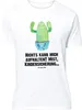 Mr. & Mrs. Panda T-Shirt Kaktus Happy - Weiß - Geschenk, Produktbild-Vorschau 1