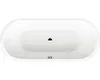 KALDEWEI Badewanne CLASSIC DUO OVAL alpinweiß Produktbild-Vorschau 9