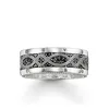Thomas Sabo Skulls & Symbols TR2006-051-11 Herrenring, Produktbild-Vorschau 2