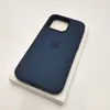 Apple MT1D3ZM/A Handy-Schutzhülle 15,5 cm (6.1") Cover Blau Produktbild-Vorschau 18