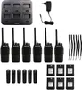 Retevis RT24 Funkgerät Set mit 6-Wege-Ladegerät, Produktbild-Vorschau 7
