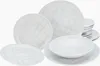 CreaTable, 25867, Home Shabby Chic, Tellerset 12-tlg, Produktbild-Vorschau 1