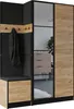 KIER FURNITURE Kleiderschrank EDEN, Schlafzimmer Schrank, Produktbild-Vorschau 1