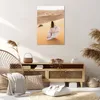 Bild auf Leinwand - Leinwandbild - Einteilig - Wüste Düne Produktbild-Vorschau 7