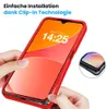 360 Grad Rundum Schutz Handyhülle für Samsung Galaxy A05s Produktbild-Vorschau 4
