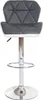 A bar stool on a white background. Náhled obrázku produktu