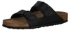 Birkenstock Mules ARIZONA Donna Ecopelle Nero Taglia: 45 Anteprima dell’immagine prodotto 18
