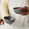 Schale set 6er Ø12 cm Salatschale Snackschalen Produktbild-Vorschau 6