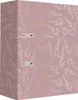 Ordner A4 75 2R Metallic Rose Gold Blumen Interprint Produktbild-Vorschau 1