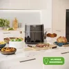 Princess 01.182254.01.001 Digitaler Airfryer 8l, Produktbild-Vorschau 4