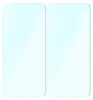 Gehärtetes Glas für Galaxy A55 5G, Bizon Glass Clear Duo, 2 Produktbild-Vorschau 4