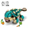 LEGO® Jurassic World 76962 Baby Bumpy: Ankylosaurus Produktbild-Vorschau 14