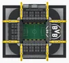 BRYX Signal Iduna Park Borussia Dortmund – lizenziertes Produktbild-Vorschau 4