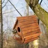 Vogelhäuser, Nistkasten für Wildvögel, 15,3*17,5*20cm, Produktbild-Vorschau 7