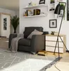 AKORD Furniture Factory OP0LCL-SZARART003, 3 Schublade(n), Produktbild-Vorschau 4
