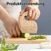 Kindermesser Set 2 Stück aus Holz, sichere Kanten, Produktbild-Vorschau 6