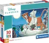 Puzzle Disney Aristogatti Clementoni 30 pezzi Super Color Anteprima dell’immagine prodotto 8