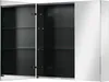 Ben Vario Badspiegelschrank mit Badspiegel-Melamin Produktbild-Vorschau 4