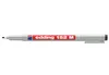 edding 152 M Stylo film non permanent noir Voir les images du produit 4