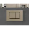 Mexen Fenix 10 XS splachovacie tlačidlo, Zlatá - 601004 Náhľad obrázku produktu 2