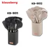 Klausberg set di 12 utensili da cucina in silicone in un Anteprima dell’immagine prodotto 15