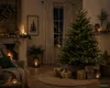 LED Weihnachtsbaum Lichterkette 500 warmweiße LEDs, 16m, 8 Produktbild-Vorschau 10